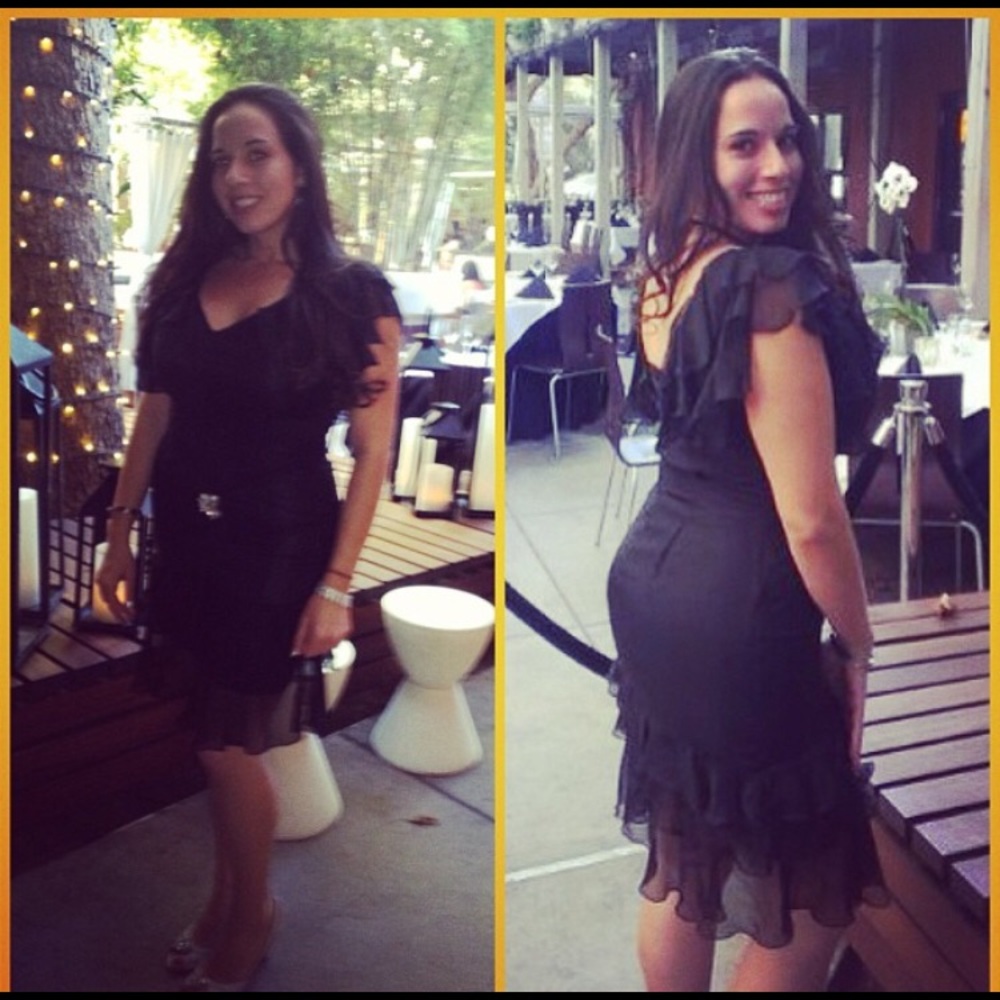 Elegant and beautiful party dress!